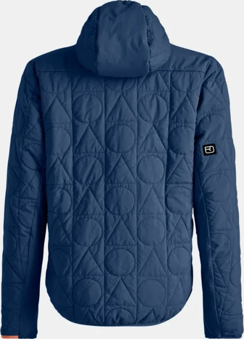 Ortovox Ravine Metawool 90 Funktionsjacke deep ocean (Damen)