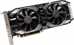 EVGA GeForce RTX 2080 XC2 Gaming, 8GB GDDR6, HDMI, USB-C, 3x DP