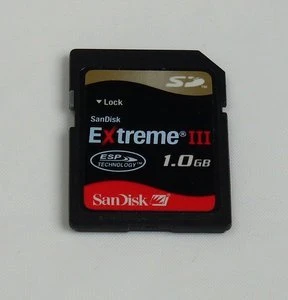 SanDisk 1GB