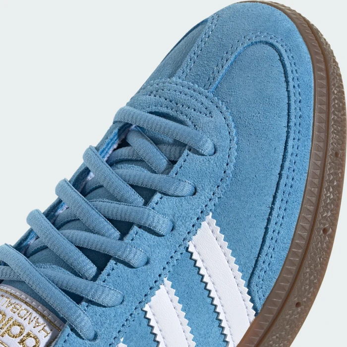 adidas Handball Spezial light blue/cloud white/gum (Junior)