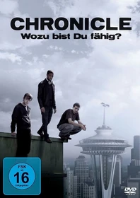 Chronicle - Wozu bist du fähig? (DVD)