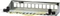 LogiLink Stahlgehäuse für RJ-45 Keystone Module, 12-Port, grau Vorschaubild