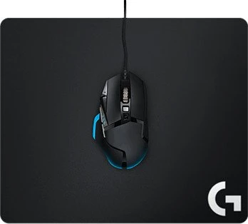 Logitech G240 Cloth Gaming Mousepad New Logo