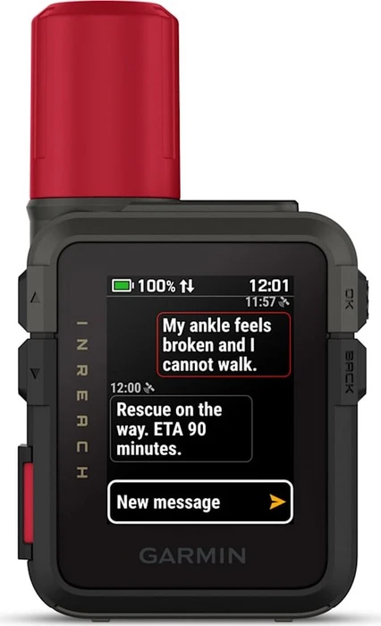 Garmin inReach Mini 3 Plus