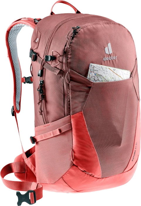 Deuter Futura 21 SL caspia/currant