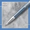 Parker IM Premium Kugelschreiber blue grey lacquer/chrome trim, Geschenkbox Vorschaubild