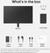 LG 24U631A-B, 23.8" Vorschaubild