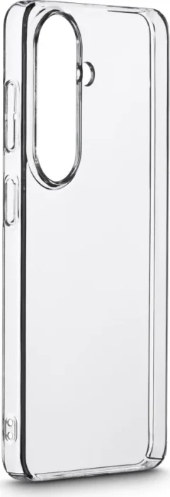 Hama Handyhülle Slim Protect für Samsung Galaxy S26 transparent