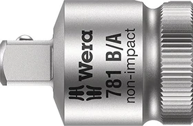 Wera 781 B/A Steckschlüssel-Adapter, 3/8" auf 1/4"