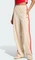 adidas Firebird Trainingshose lang crystal linen/better scarlet (Damen) Vorschaubild