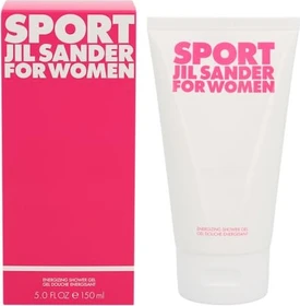 Jil Sander Sport For Women Shower Gel, 150ml
