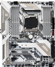 MSI X299 Tomahawk Arctic (Intel 2066)