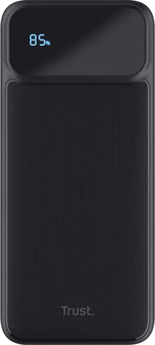Trust Powerbank Avala 10000mAh schwarz