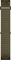 Garmin ComfortFit Quickfit Ersatzarmband Nylon 22mm kurz dark olive Vorschaubild