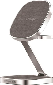 Mobile Origin TravelCharge PRO silber