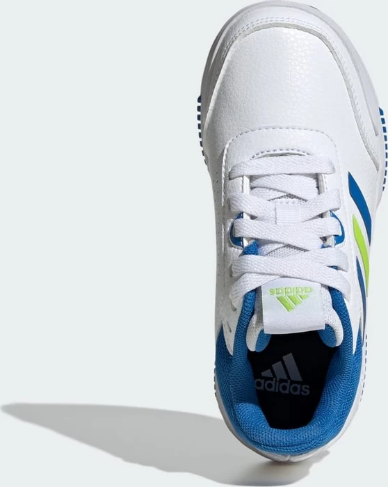 adidas Tensaur Sport Training Lace cloud white/bright royal/solar slime (Junior)