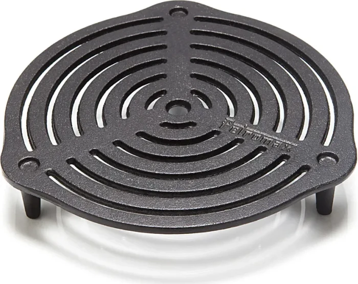Petromax Stapelrost aus Gusseisen Grillrost 23cm