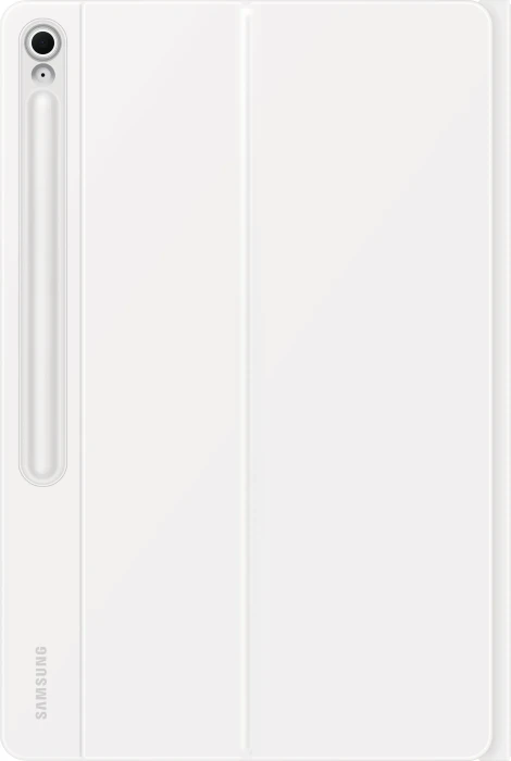 Samsung EF-DX625 Book Cover Keyboard mit AI-Taste für Galaxy Tab S10 FE+, weiß, US