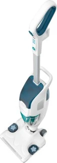 Rowenta RY7757WH Clean & Steam Revolution Dampfbesen