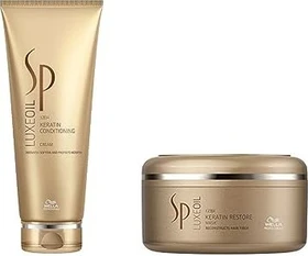 Wella SP LuxeOil Keratin Restore Maske, 150ml