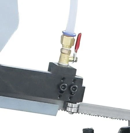 Güde MBS 220 Elektro-Bandsäge inkl. Untergestell