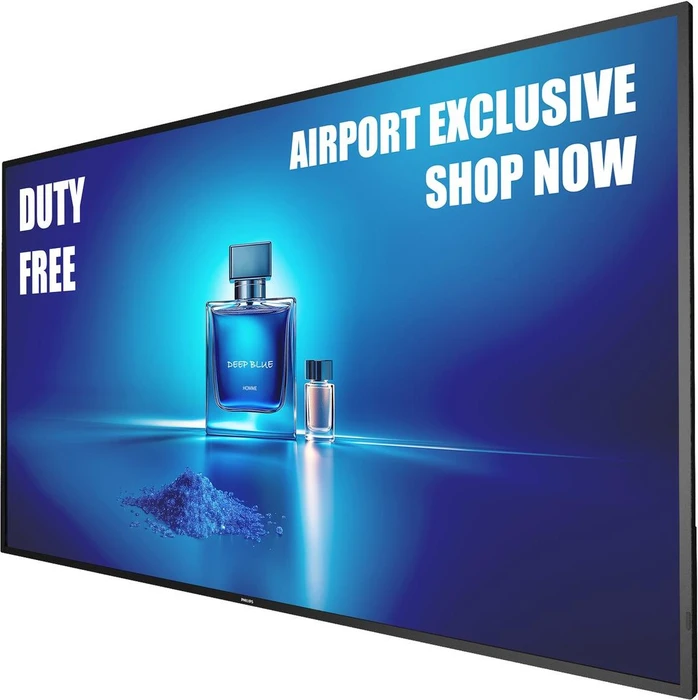 Philips P-Line 55BDL6017P, 54.6"