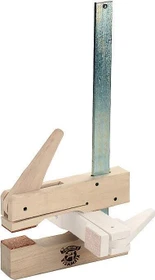 Dünnemann Klemmsia 0020 Holz-Klemmzwinge, 200/110mm