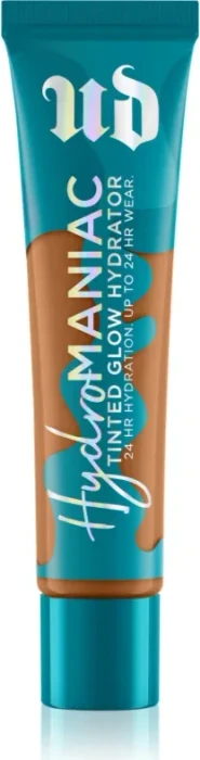 Urban Decay Hydromaniac Tinted Glow Hydrator Foundation