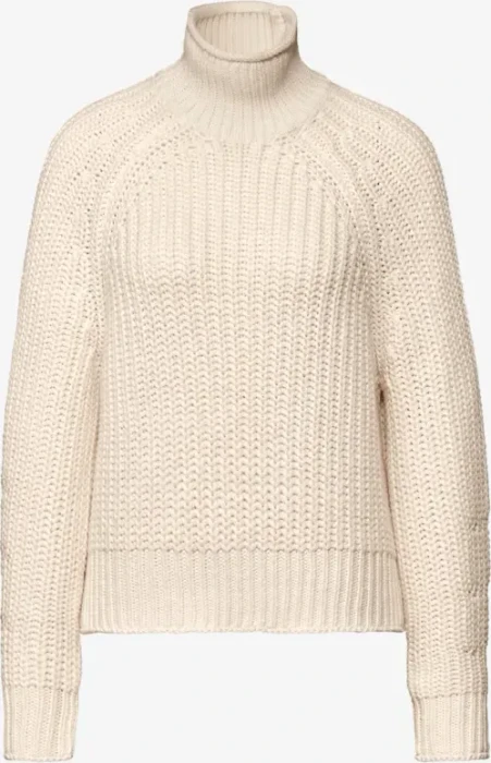 Street One Studio Strickpullover lucid white (Damen)