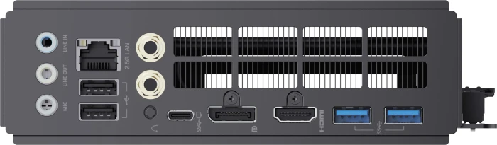 Minisforum BD790i X3D, Ryzen 9 7945HX3D