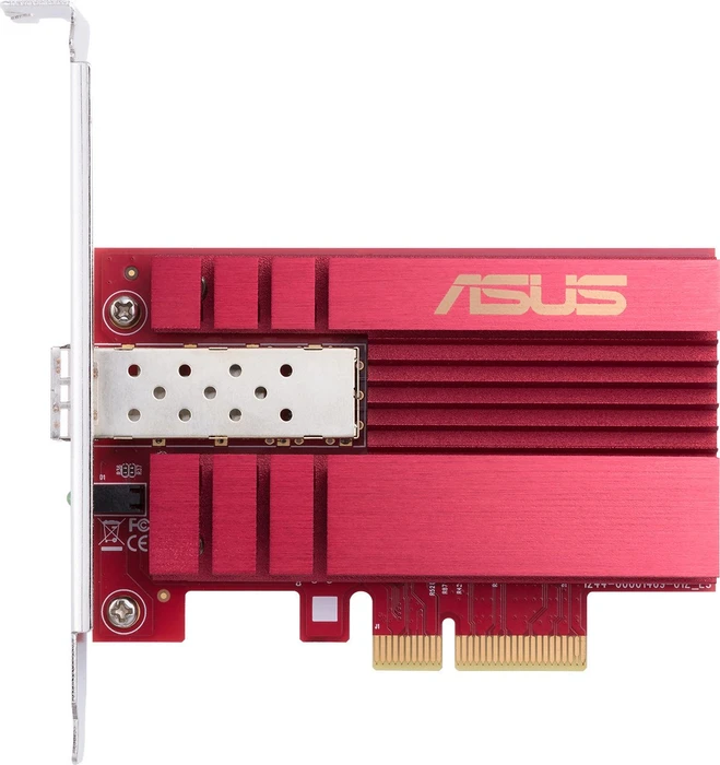 ASUS XG-C100F LAN-Adapter ab € 73,60 (2026) | Preisvergleich