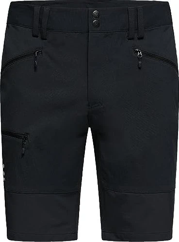 Haglöfs Mid Slim Shorts Hose kurz true black (Herren)