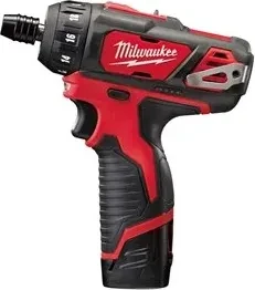 Milwaukee M12 BD-0 Akku-Bohrschrauber solo