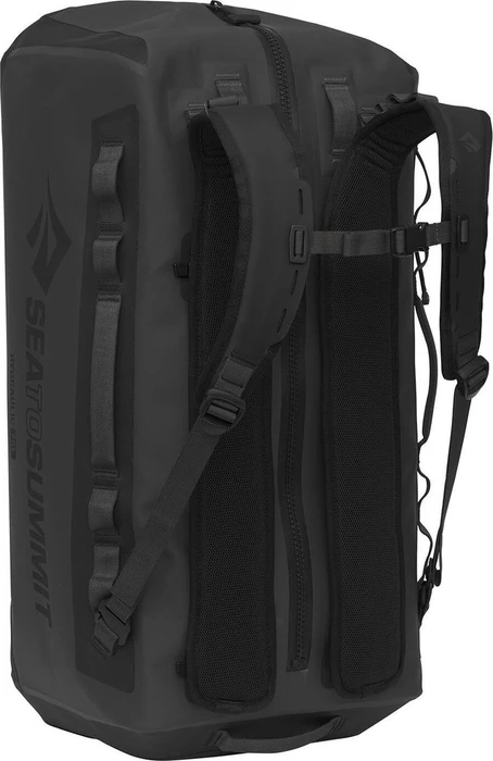 Sea to Summit Hydraulic Pro 75l jet black