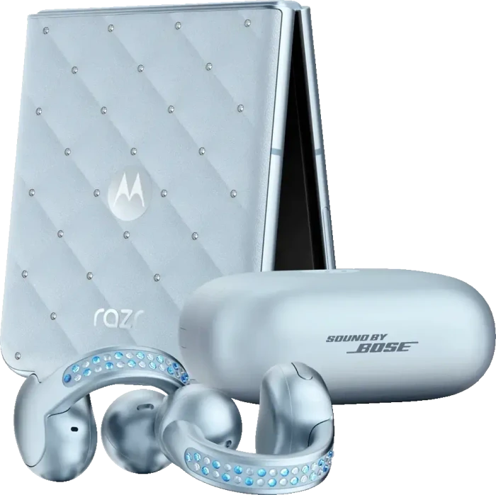 Motorola Razr 60 Ice Melt The Brilliant Collection