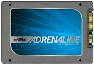 Crucial Adrenaline 50GB, 2.5" / SATA 6Gb/s