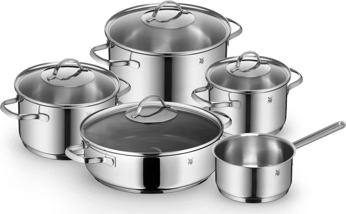 WMF Provence Plus Kochgeschirr-Set, 5-tlg. (7116001901)