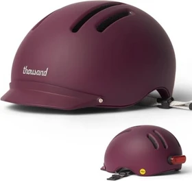 thousand Chapter MIPS Helm burgundy