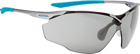 Alpina Splinter Shield VL titan-cyan/grau