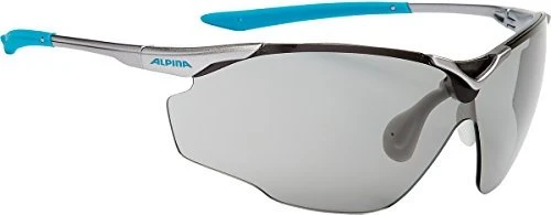 Alpina Splinter Shield VL titan-cyan/grau