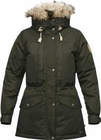 Fjällräven Singi Down Jacke deep forest (Damen)