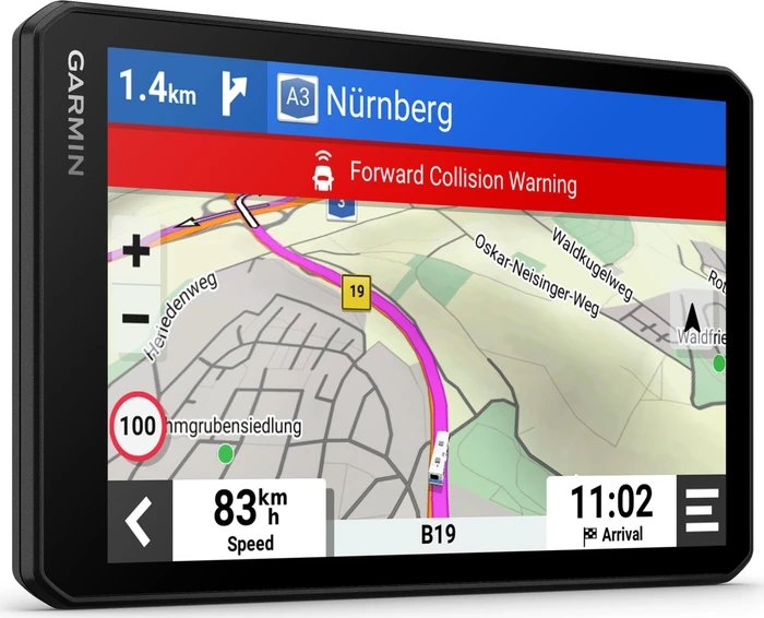 Garmin Campercam 795 EU