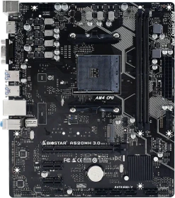 Biostar A520MH 3.0 (AMD AM4)