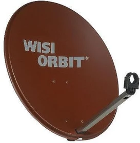 WISI OA 36 I rotbraun