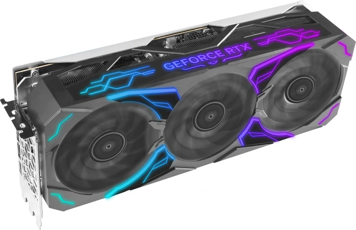 KFA2 GeForce RTX 4080 SUPER SG (1-Click OC), 16GB GDDR6X, HDMI, 3x DP