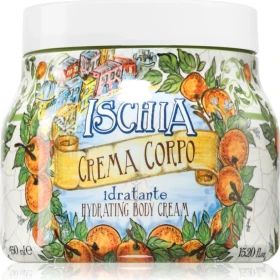 Rudy Profumi Le Maioliche Ischia Hydrating Body Cream, 450ml