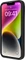 Artwizz IcedClip für Apple iPhone 14 Night Black Vorschaubild