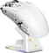 Attack Shark X1 Tri-mode Wireless Gaming Mouse mit Ladestation, weiß, inkl. Grip Tape, USB/Bluetooth Vorschaubild