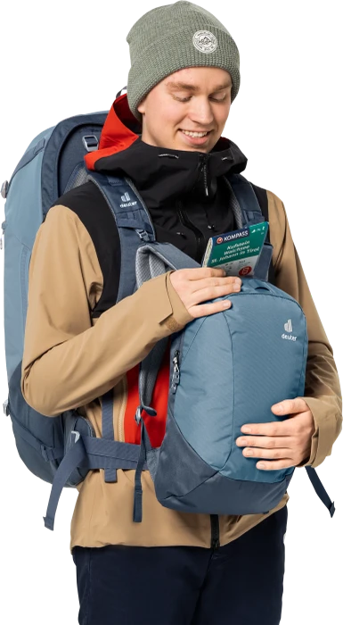 Deuter Access Pro 65 atlantic/ink