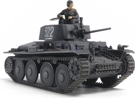 Tamiya Dt. PzKpfw. 38(t) Ausf. E/F